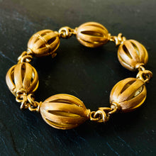 Load image into Gallery viewer, Ornate Gold Bracelet
