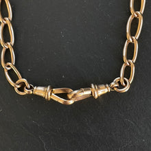 Load image into Gallery viewer, Gold Watch Chain