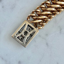 Load image into Gallery viewer, ON HOLD Bespoke Diamond & Ruby Chain Bracelet