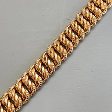 Load image into Gallery viewer, French Gold Chain Bracelet