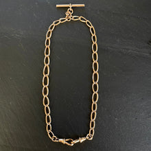 Load image into Gallery viewer, Gold Watch Chain