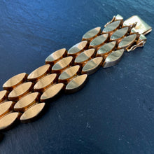 Load image into Gallery viewer, Gold Georg Jensen #1126 Bracelet