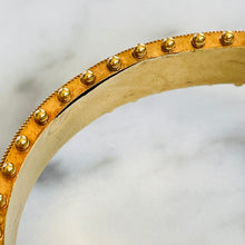 Load image into Gallery viewer, Grand Tour Lapis Lazuli “ROMA” Bangle