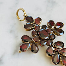 Load image into Gallery viewer, SOLD Victorian Garnet Pendant