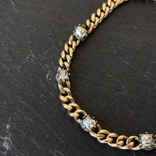 Load image into Gallery viewer, Bespoke Collet Set Diamond Bracelet