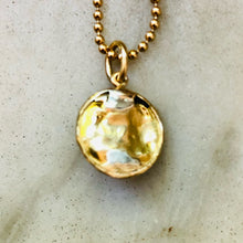 Load image into Gallery viewer, Iberian Emerald Pendant