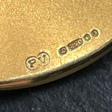 Load image into Gallery viewer, Paul Vinzce “Virgo” Pendant with Chain Necklace