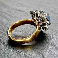 Load image into Gallery viewer, ROCKS Bespoke ~ Star Sapphire Ring