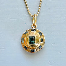 Load image into Gallery viewer, APOR Bespoke ~ Late 18th Century Iberian Emerald Pendant 3
