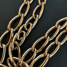 Load image into Gallery viewer, Gold Watch Chain