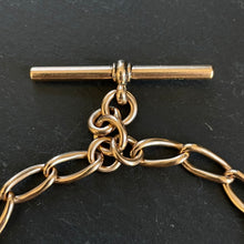 Load image into Gallery viewer, Gold Watch Chain