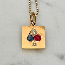 Load image into Gallery viewer, Bespoke “Spade” Charm