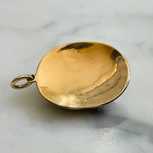 Load image into Gallery viewer, Carved Banded Agate Pendant