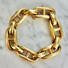 Load image into Gallery viewer, Italian ‘Nicolis Cola’ Link Bracelet