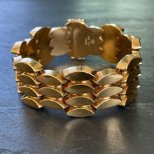 Load image into Gallery viewer, Gold Georg Jensen #1126 Bracelet