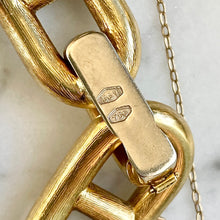 Load image into Gallery viewer, Italian ‘Nicolis Cola’ Link Bracelet