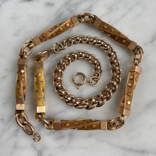 Load image into Gallery viewer, Detailed Gold Necklace