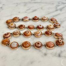 Load image into Gallery viewer, Victorian Agate Bracelet Set