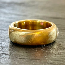 Load image into Gallery viewer, On hold — ROCKS Bespoke ~ Burma Pink Sapphire & Diamond *Gemini* Ring