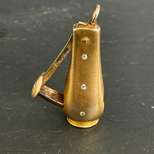 Load image into Gallery viewer, Diamond Cigar Cutter