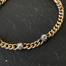 Load image into Gallery viewer, Bespoke Collet Set Diamond Bracelet