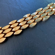 Load image into Gallery viewer, Gold Georg Jensen #1126 Bracelet