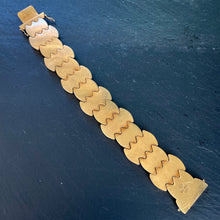 Load image into Gallery viewer, Gold Georg Jensen #1126 Bracelet