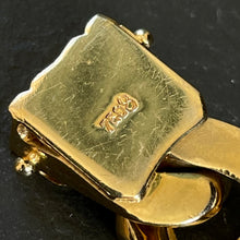 Load image into Gallery viewer, Heavy Gold Bracelet