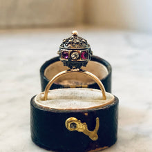 Load image into Gallery viewer, APOR Bespoke ~ Ruby and Diamond Ring