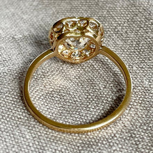 Load image into Gallery viewer, Diamond Heart Ring