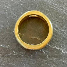 Load image into Gallery viewer, Bespoke Sapphire & Diamond *Gemini* Ring