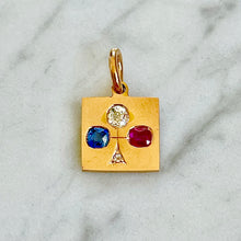 Load image into Gallery viewer, Bespoke “Club” Charm