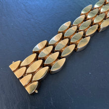 Load image into Gallery viewer, Gold Georg Jensen #1126 Bracelet