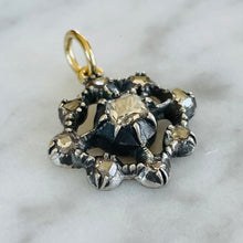 Load image into Gallery viewer, Table Cut Diamond Pendant