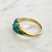 Load image into Gallery viewer, Turquoise ‘Forget-Me-Not’ Ring