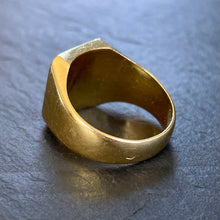 Load image into Gallery viewer, On hold - French Signet Ring