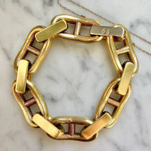 Load image into Gallery viewer, Italian ‘Nicolis Cola’ Link Bracelet