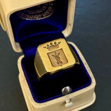 Load image into Gallery viewer, On hold - French Signet Ring