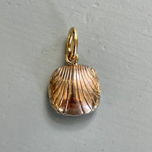 Load image into Gallery viewer, Emerald & Diamond Pendant