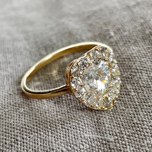 Load image into Gallery viewer, Diamond Heart Ring