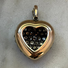 Load image into Gallery viewer, Diamond Heart Pendant
