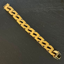 Load image into Gallery viewer, Heavy Gold Bracelet