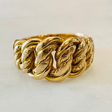 Load image into Gallery viewer, Gold Keeper Ring
