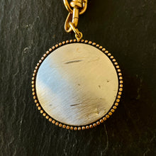 Load image into Gallery viewer, Late 18th Century Portuguese Chrysoberyl Pendant