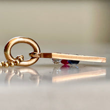Load image into Gallery viewer, Bespoke “Spade” Charm