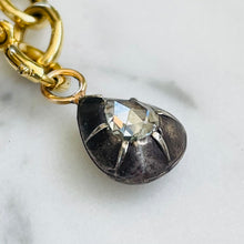 Load image into Gallery viewer, Rose Cut Diamond Pendant
