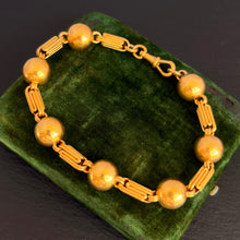 Load image into Gallery viewer, 22k gold bracelet
