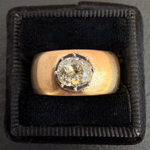 Load image into Gallery viewer, ROCKS Bespoke 0.75ct Diamond Ring

