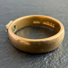 Load image into Gallery viewer, ROCKS Bespoke Small Emerald Ring

