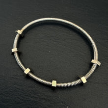 Load image into Gallery viewer, 18k White Gold Écrou de Cartier Bracelet
